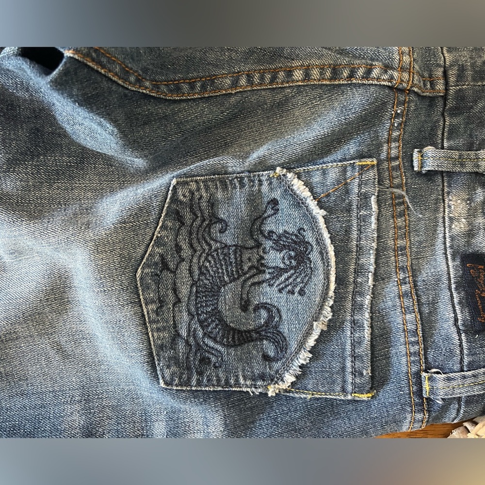 Citizens of Humanity Faye Wide Leg Jeans
